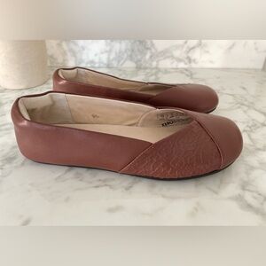 XERO Phoenix Ballet Flats Leather Size 7.5